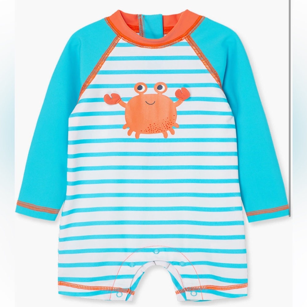 Little Me Rashguard